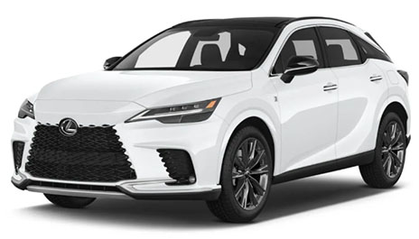RX350  2023-25