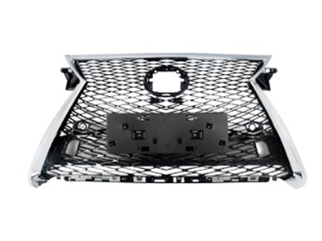 F-sport  აბლიცოვკა ტავისი ნიკელით (ლოგოს გარდა)