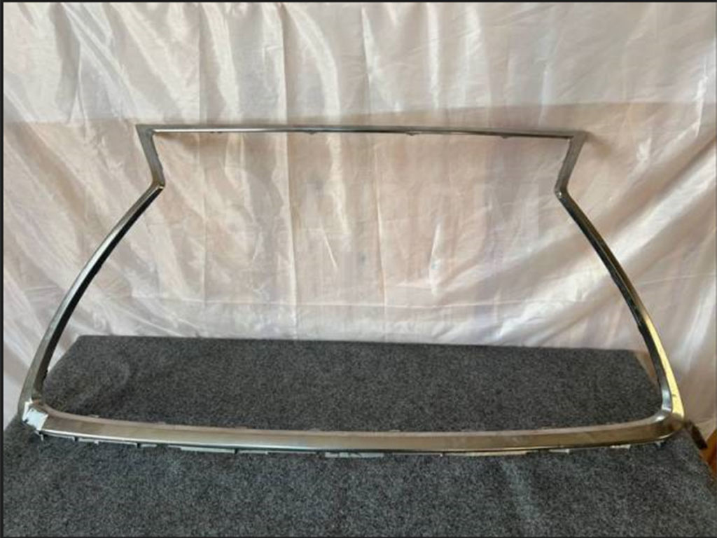 F-sport აბლიცოვკის ნიკელი  2018-21