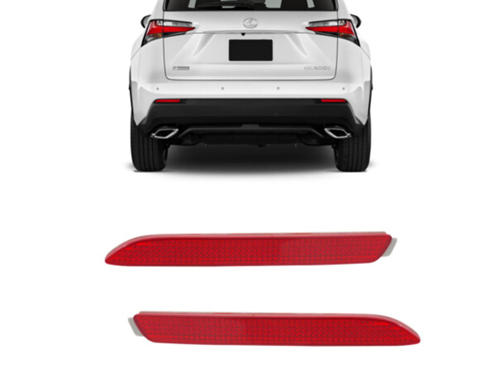 უკანა ბამპერის ატრაჟატელი  2015-21 წ