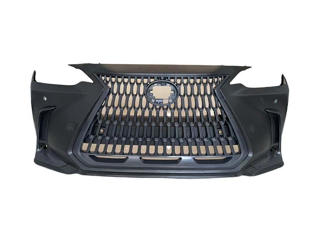 OE უბრალო ბამპერი  ზბორად 2022-25 წ